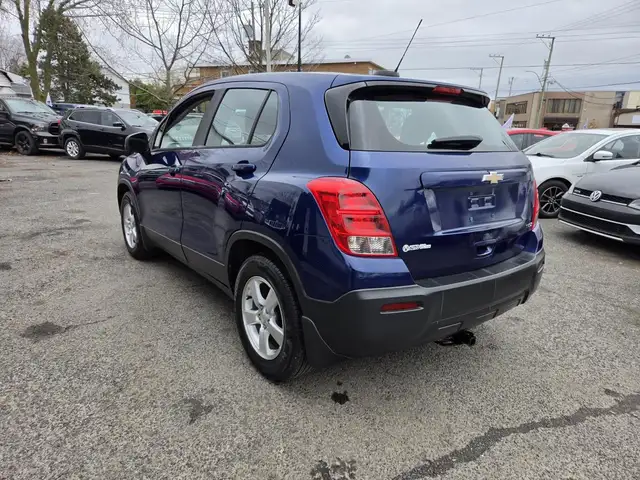 Chevrolet Trax 2016 LS ECONOMIQUE A/C - Photo 5