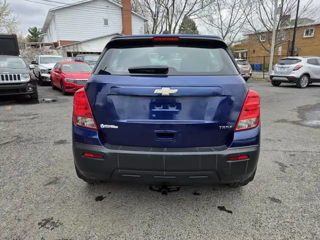 Chevrolet Trax 2016 LS ECONOMIQUE A/C - Photo 6