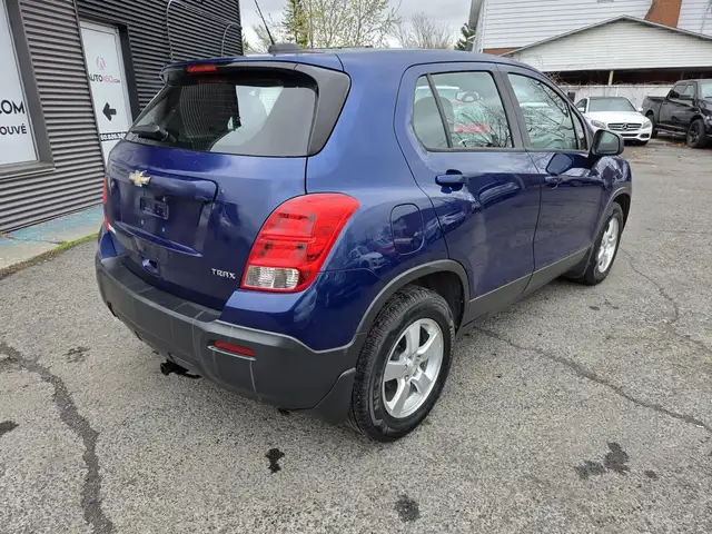 Chevrolet Trax 2016 LS ECONOMIQUE A/C - Photo 7