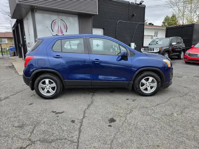 Chevrolet Trax 2016 LS ECONOMIQUE A/C - Photo 9