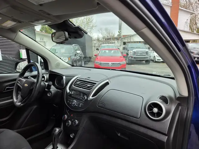Chevrolet Trax 2016 LS ECONOMIQUE A/C - Photo 10