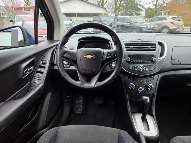 Chevrolet Trax 2016 LS ECONOMIQUE A/C - Photo 14