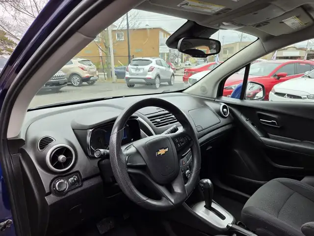 Chevrolet Trax 2016 LS ECONOMIQUE A/C - Photo 15