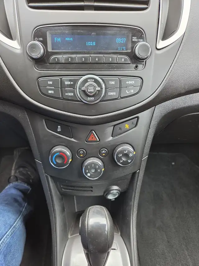 Chevrolet Trax 2016 LS ECONOMIQUE A/C - Photo 19