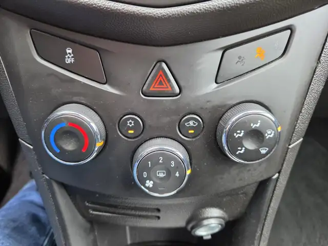 Chevrolet Trax 2016 LS ECONOMIQUE A/C - Photo 20