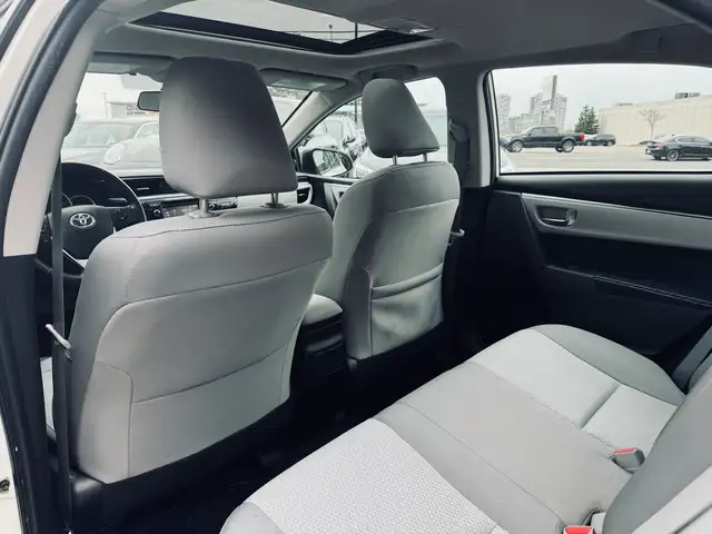 2015 Toyota Corolla LE - Photo 7