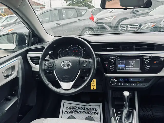2015 Toyota Corolla LE - Photo 8