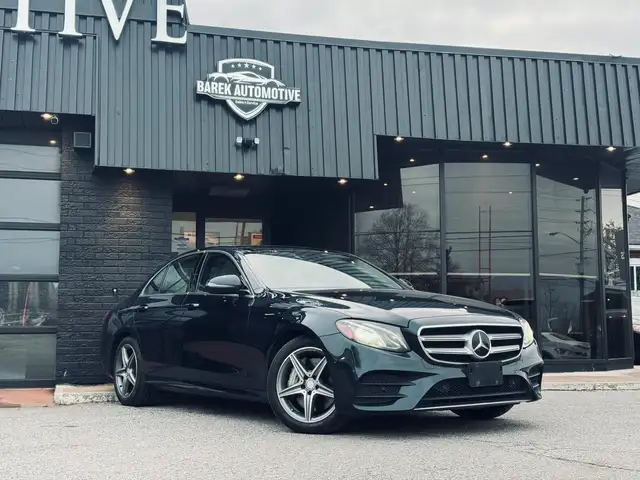 2017 Mercedes-Benz E-Class E300 4MATIC - Photo 2