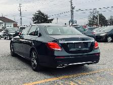 2017 Mercedes-Benz E-Class E300 4MATIC - Photo 3
