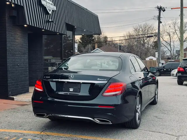 2017 Mercedes-Benz E-Class E300 4MATIC - Photo 4