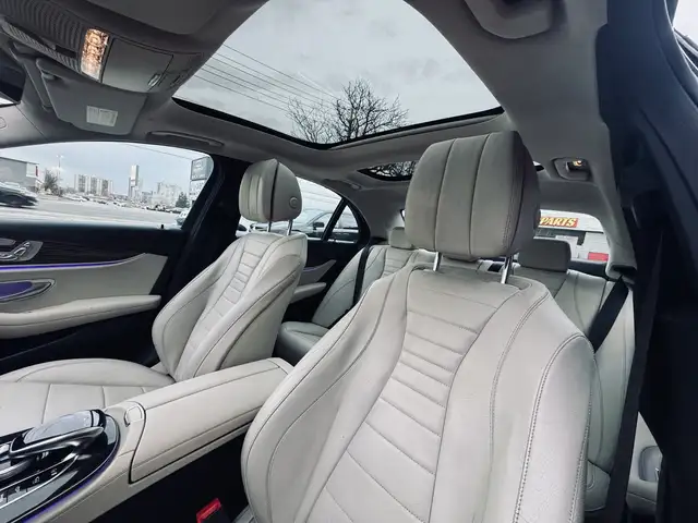 2017 Mercedes-Benz E-Class E300 4MATIC - Photo 8