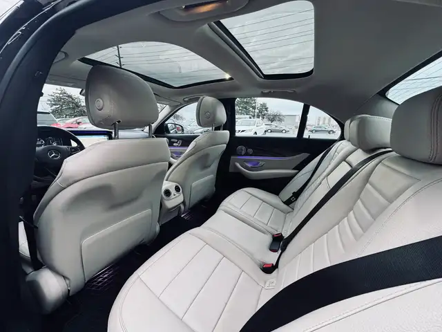 2017 Mercedes-Benz E-Class E300 4MATIC - Photo 9