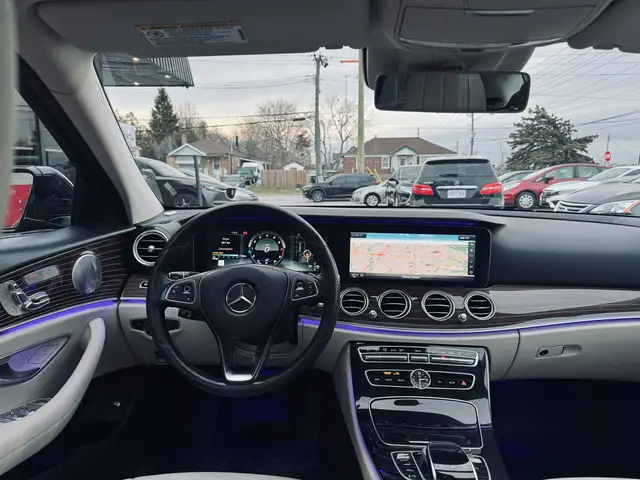 2017 Mercedes-Benz E-Class E300 4MATIC - Photo 11