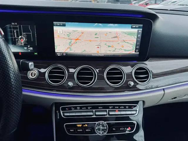 2017 Mercedes-Benz E-Class E300 4MATIC - Photo 14