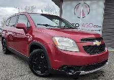 Chevrolet Orlando LT 2012 LT 7 PASSAGERS ECONOMIQUE