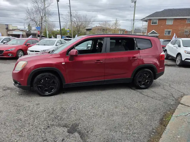 Chevrolet Orlando LT 2012 LT 7 PASSAGERS ECONOMIQUE - Photo 4