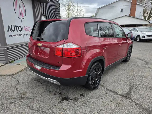 Chevrolet Orlando LT 2012 LT 7 PASSAGERS ECONOMIQUE - Photo 7