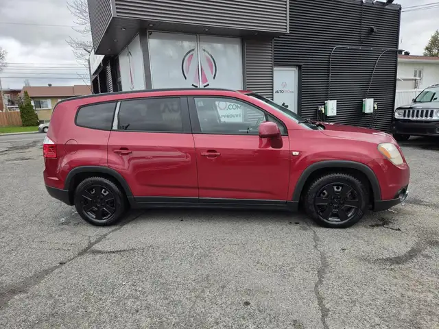 Chevrolet Orlando LT 2012 LT 7 PASSAGERS ECONOMIQUE - Photo 8