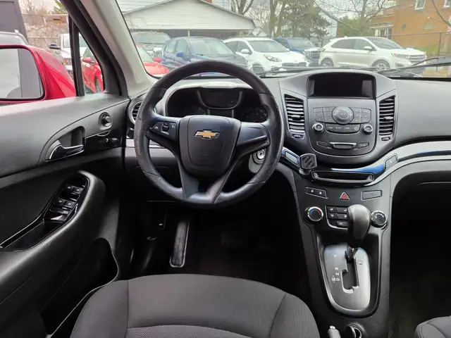 Chevrolet Orlando LT 2012 LT 7 PASSAGERS ECONOMIQUE - Photo 15