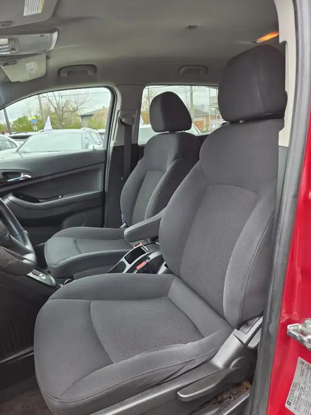 Chevrolet Orlando LT 2012 LT 7 PASSAGERS ECONOMIQUE - Photo 17
