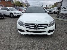 Mercedes-Benz C300 4MATIC 2018 C300 AWD NAV CUIR BAS KILO - Photo 2