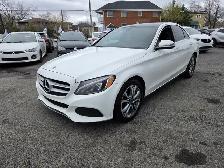 Mercedes-Benz C300 4MATIC 2018 C300 AWD NAV CUIR BAS KILO - Photo 3