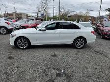 Mercedes-Benz C300 4MATIC 2018 C300 AWD NAV CUIR BAS KILO - Photo 4