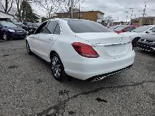 Mercedes-Benz C300 4MATIC 2018 C300 AWD NAV CUIR BAS KILO - Photo 5