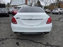 Mercedes-Benz C300 4MATIC 2018 C300 AWD NAV CUIR BAS KILO - Photo 6