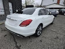 Mercedes-Benz C300 4MATIC 2018 C300 AWD NAV CUIR BAS KILO - Photo 7