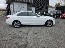 Mercedes-Benz C300 4MATIC 2018 C300 AWD NAV CUIR BAS KILO - Photo 9