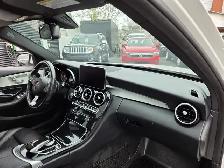 Mercedes-Benz C300 4MATIC 2018 C300 AWD NAV CUIR BAS KILO - Photo 10