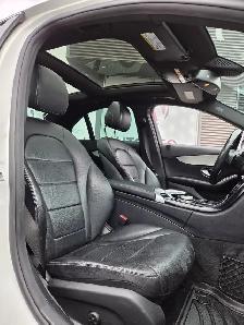 Mercedes-Benz C300 4MATIC 2018 C300 AWD NAV CUIR BAS KILO - Photo 11