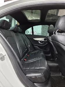 Mercedes-Benz C300 4MATIC 2018 C300 AWD NAV CUIR BAS KILO - Photo 12