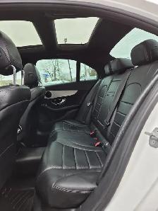 Mercedes-Benz C300 4MATIC 2018 C300 AWD NAV CUIR BAS KILO - Photo 13
