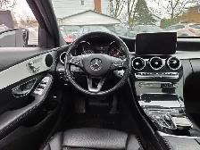 Mercedes-Benz C300 4MATIC 2018 C300 AWD NAV CUIR BAS KILO - Photo 14