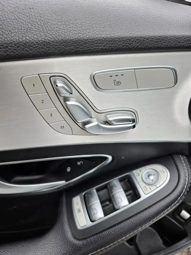 Mercedes-Benz C300 4MATIC 2018 C300 AWD NAV CUIR BAS KILO - Photo 18