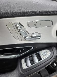 Mercedes-Benz C300 4MATIC 2018 C300 AWD NAV CUIR BAS KILO - Photo 18