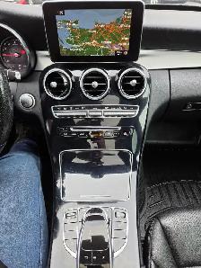 Mercedes-Benz C300 4MATIC 2018 C300 AWD NAV CUIR BAS KILO - Photo 21
