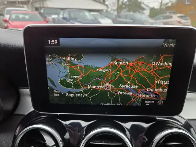 Mercedes-Benz C300 4MATIC 2018 C300 AWD NAV CUIR BAS KILO - Photo 24