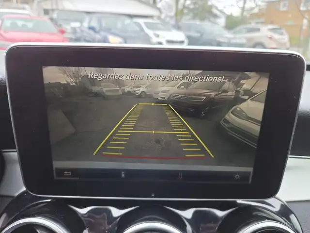 Mercedes-Benz C300 4MATIC 2018 C300 AWD NAV CUIR BAS KILO - Photo 25