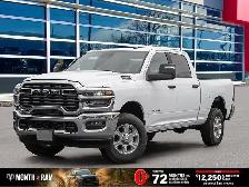 2025 Ram 2500 Big Horn | Navigation | Apple Carplay | Android