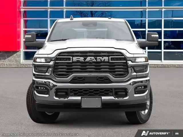 2025 Ram 2500 Big Horn | Navigation | Apple Carplay | Android - Photo 2