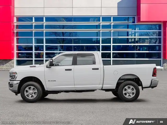 2025 Ram 2500 Big Horn | Navigation | Apple Carplay | Android - Photo 4