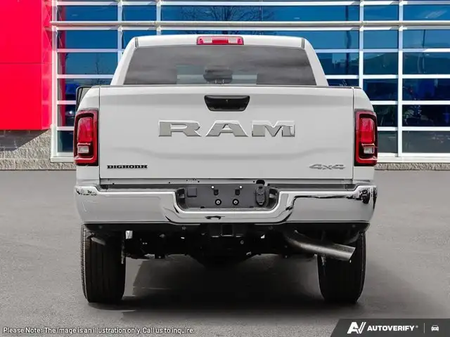 2025 Ram 2500 Big Horn | Navigation | Apple Carplay | Android - Photo 6