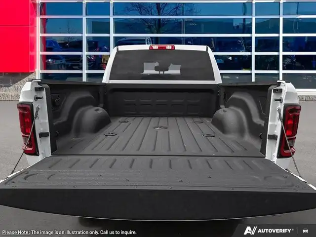 2025 Ram 2500 Big Horn | Navigation | Apple Carplay | Android - Photo 8