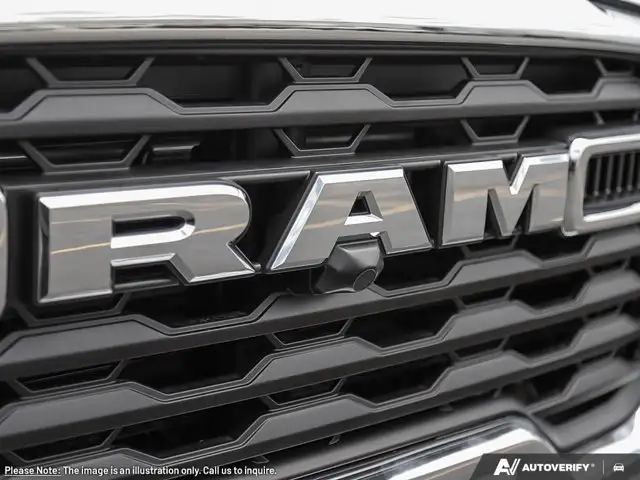 2025 Ram 2500 Big Horn | Navigation | Apple Carplay | Android - Photo 10