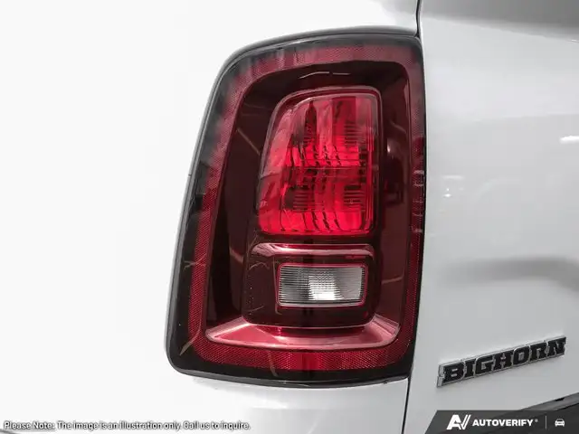 2025 Ram 2500 Big Horn | Navigation | Apple Carplay | Android - Photo 12