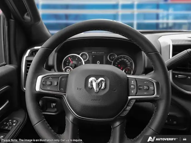 2025 Ram 2500 Big Horn | Navigation | Apple Carplay | Android - Photo 14