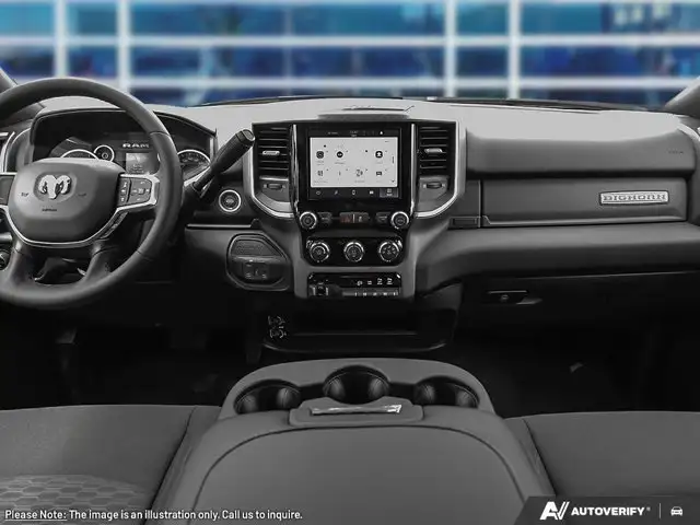 2025 Ram 2500 Big Horn | Navigation | Apple Carplay | Android - Photo 23